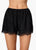 Mirah Mini Shorts - Black