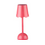 Addison Ross Lacquer Rechargeable Scallop LED Lamp