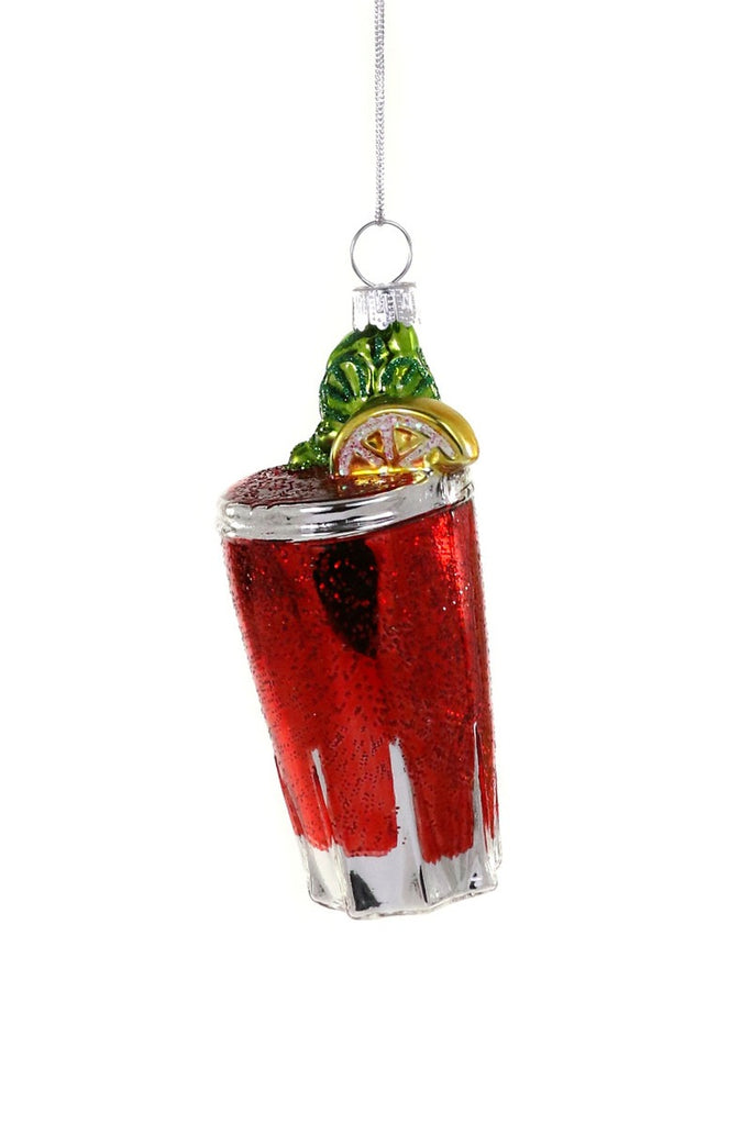 Cody Foster Bloody Mary Ornament