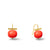 Classic Forever Fave Pebble Pearl Earrings - Medium