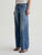 Adria Low Rise Paneled Wide Leg - Socialite