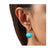 Classic Forever Fave Pebble Pearl Earrings - Medium