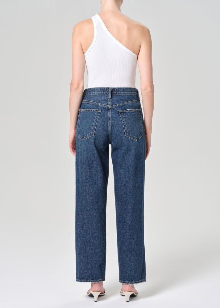 V-Waist Baggy - Nexus