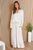 Silky Wide Leg Pants