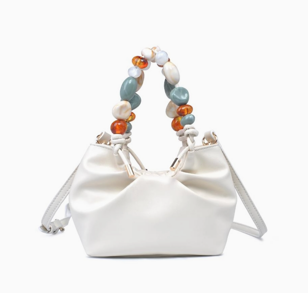 Urban Expressions Yzabelle Crossbody - Ivory