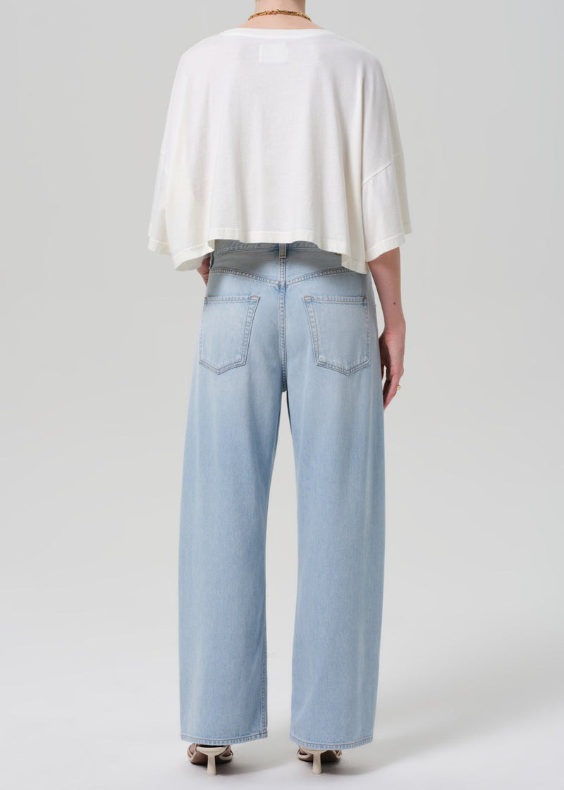 Brynn Drawstring Trouser - Portola