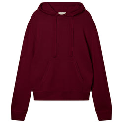 Oversize Hoodie - Burgundy