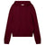 Oversize Hoodie - Burgundy