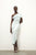 Ida Dress - Pale Blue