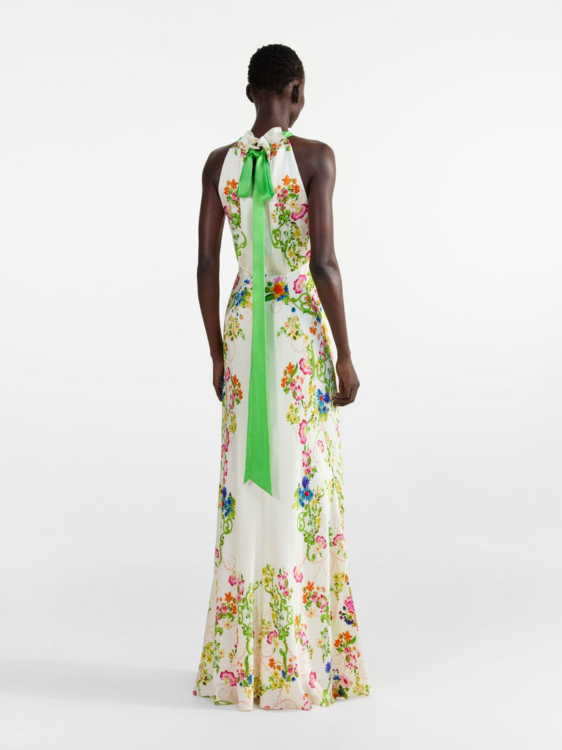 Michelle Dress - Nerine Trellis