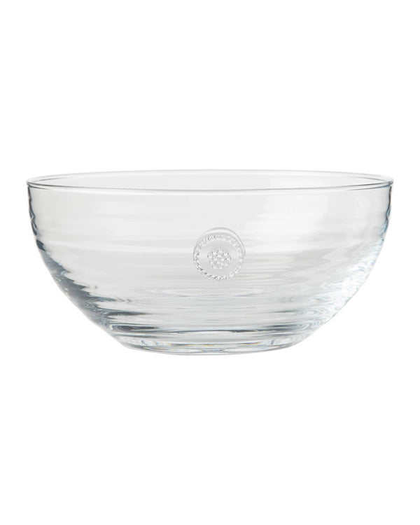 Berry & Thread 8.5" Glass Bowl