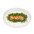 Blenheim Oak 18" Serving Platter - Whitewash