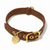 Waxed Canvas Pet Collar