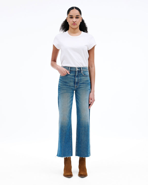 Grace Crop - Blue Bird