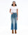 Grace Crop - Blue Bird
