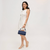Rachel Straw Clutch