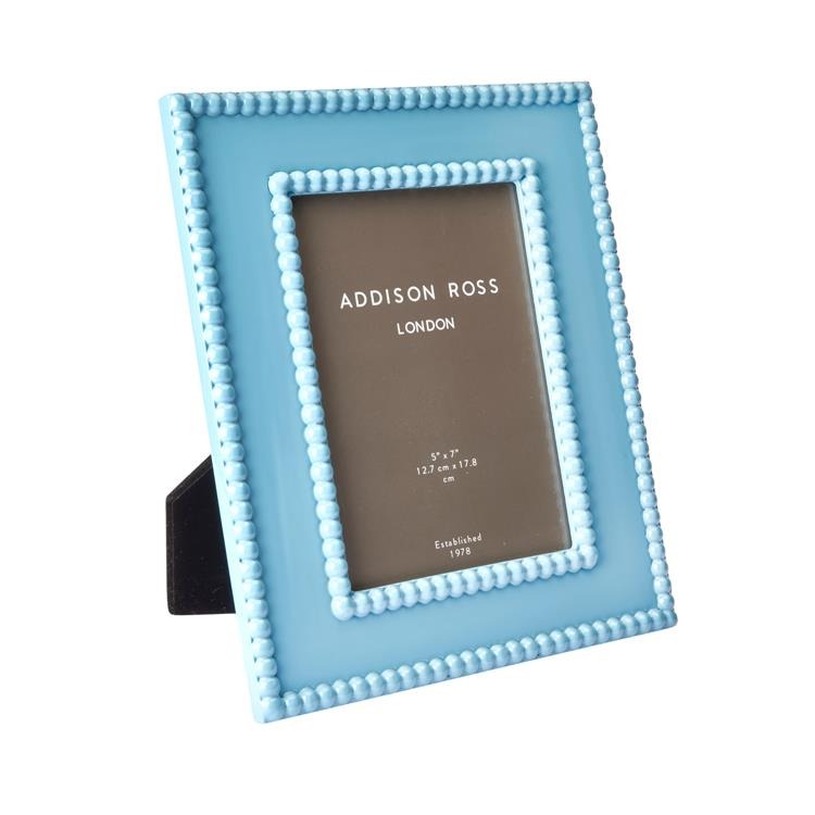 Addison Ross Bobbin Lacquer Picture Frame - 5 x 7