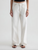 AG Jeans Billie Low Slung Straight - Powder