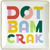 Dot Bam Crack Mahjong Trinket Tray