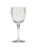 Perle Wine Goblet Set - Transparent