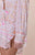 Juliet Dunn Printed Mirror Shirt - White/Pink