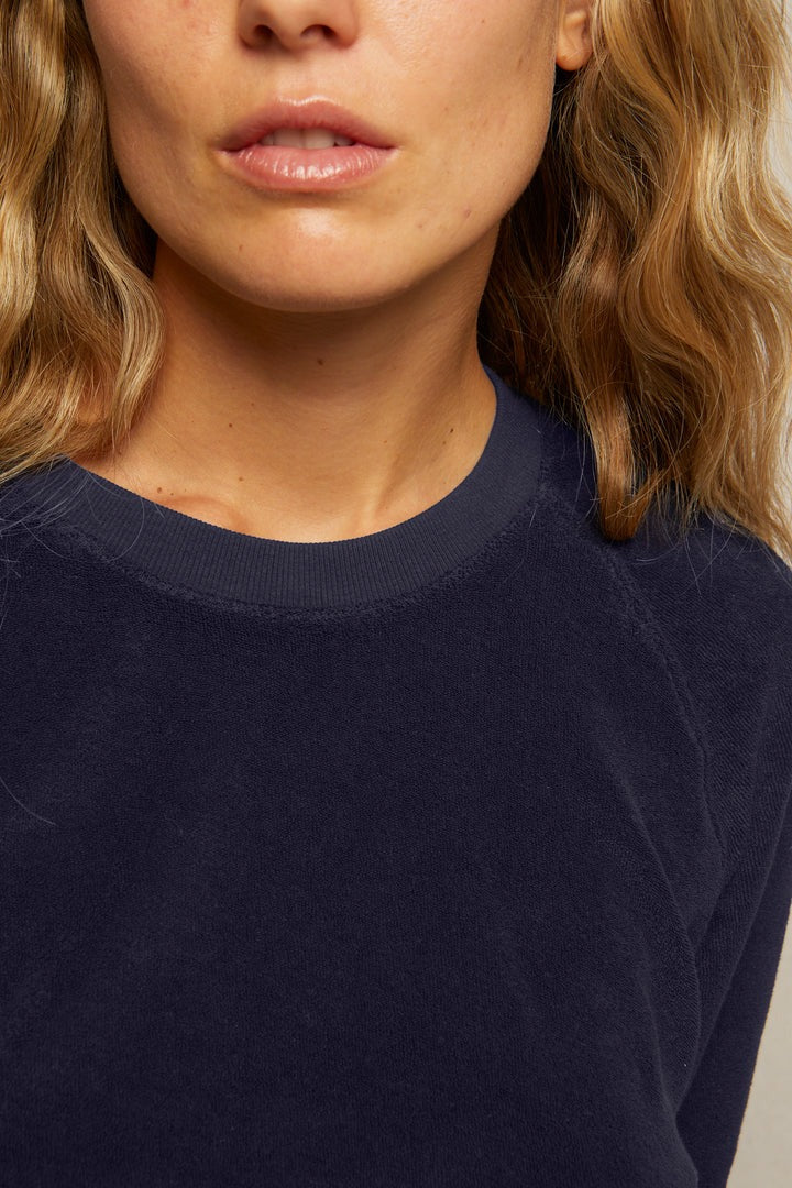 Saylor Loop Terry Sweatshirt