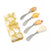 Two's Company Sand Bar Shell Spreader