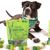 Lucky Duck Bone Shaped Dog Treats - 7oz Pouch