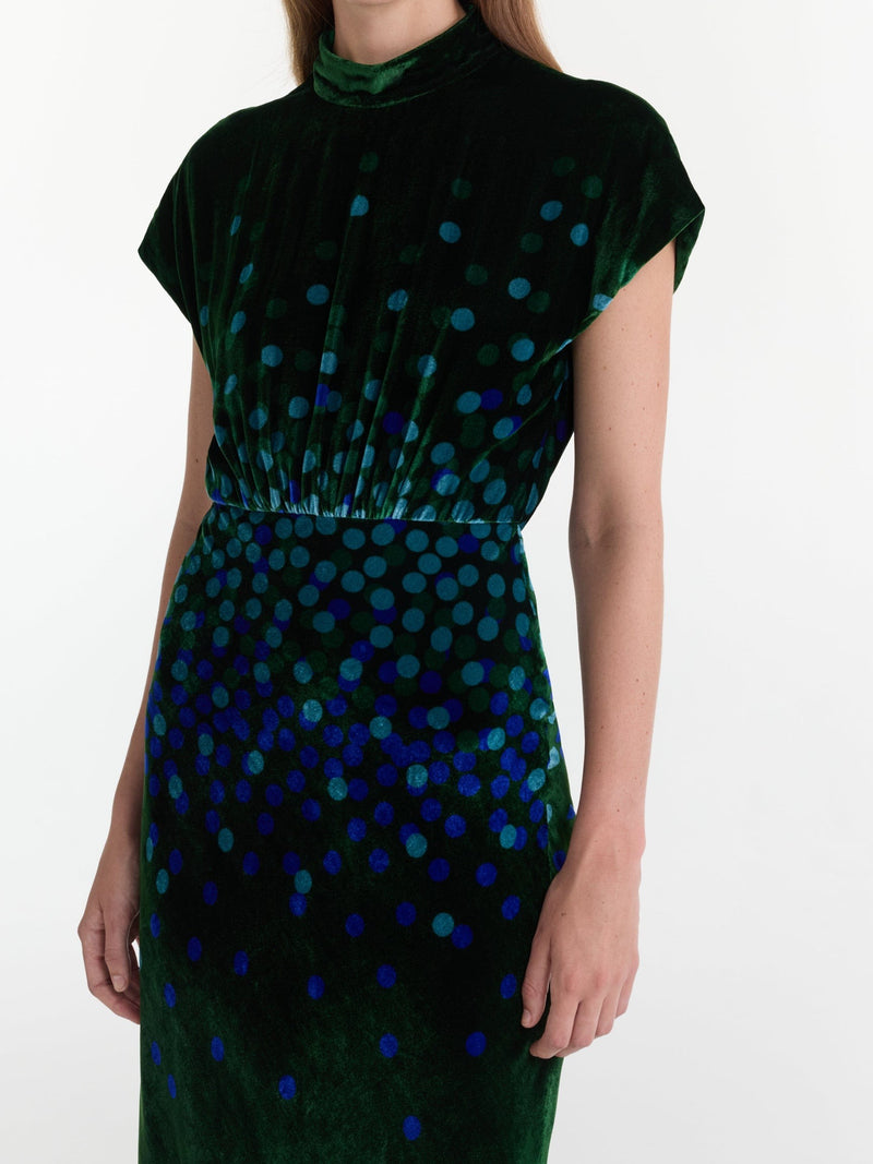 Fabienne-B Dress - Starlight Sky