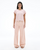 Mica Low Rise Wide Leg - Desert Rose