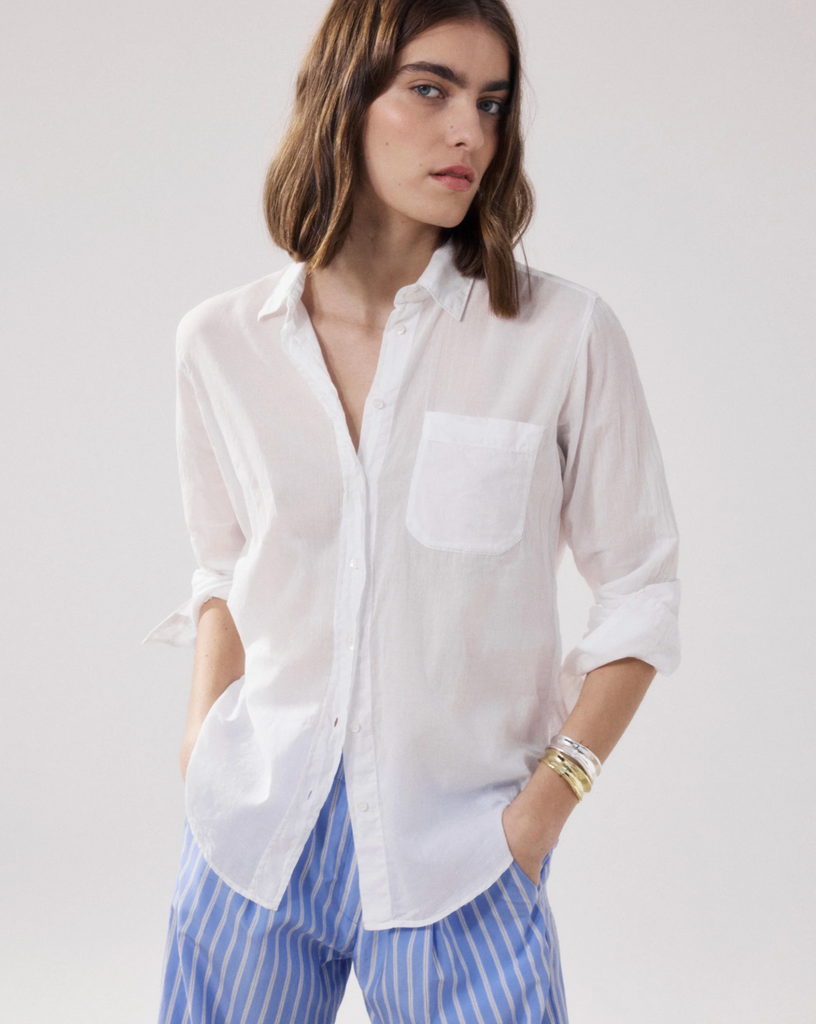 Cover Cotton Shirt