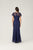 Midnight Manuela Dress - Navy