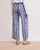 Palerme Pant - Blue Shell