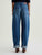 AG Jeans Mercer Cuffed High-Rise Barrel - Nouveau