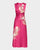 Saloni Gwen Dress - Aster Bouquet