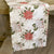 Poinsettia Table Runner - Ivory