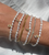 Pearl Identity Bracelet - Gold
