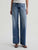 Adria Low Rise Paneled Wide Leg - Socialite
