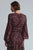 Weston Top - Bandana Plum