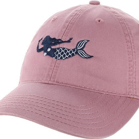 Mermaid Baseball Hat