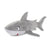 Feeling Sharky Plush Dog Toy