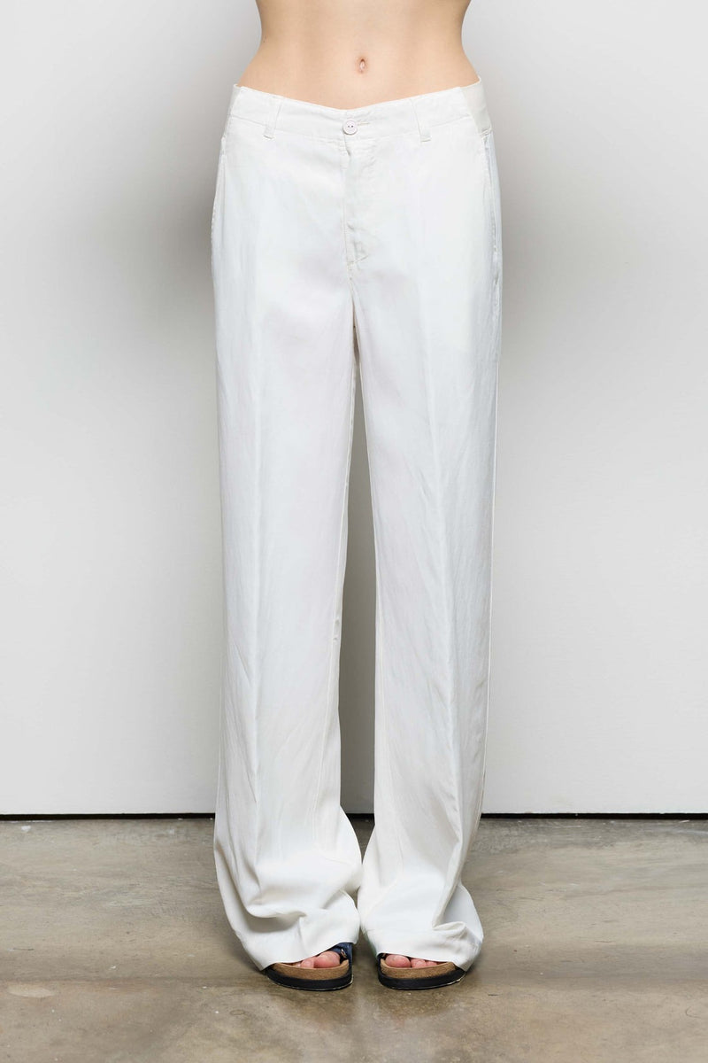 Diem Linen Viscose Trouser