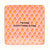 I'm Fine Everything Is Fine Square Trinket Tray