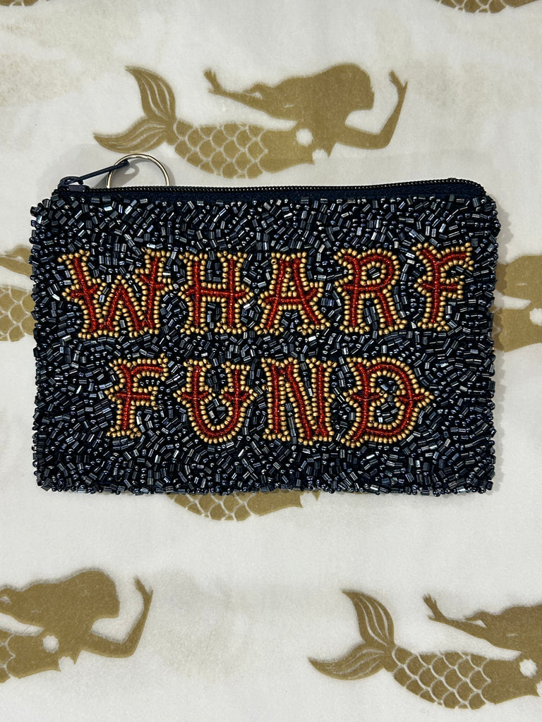 Moyna Wharf Fund Coin Purse