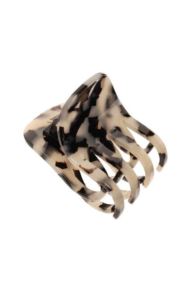 Classic Double Tooth Jaw Clip
