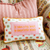 Big Heart Needlepoint Pillow