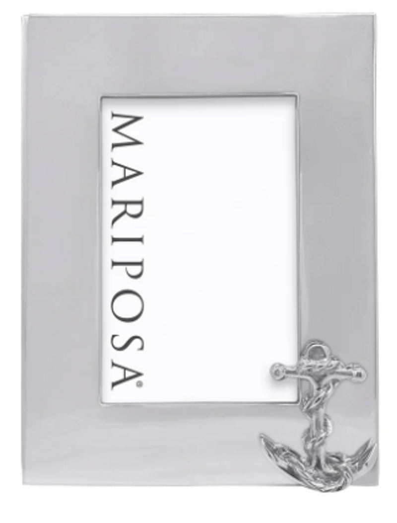 Anchor Frame - 4x6