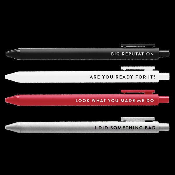 Reputation Pen Set