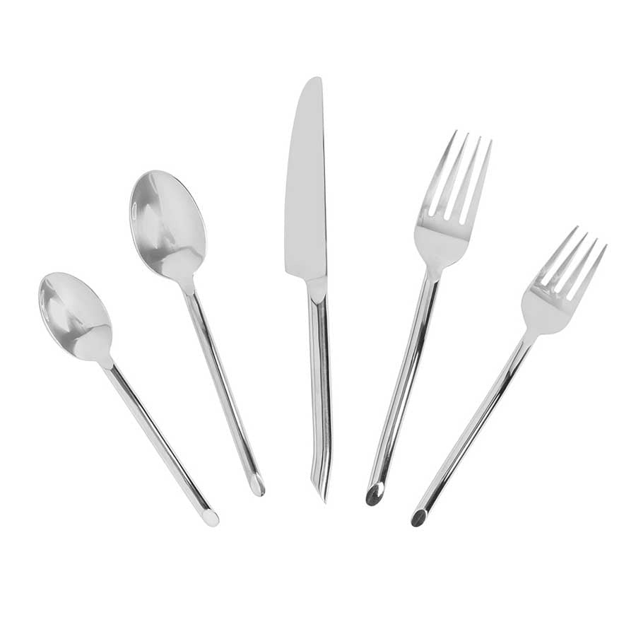 Root Style Flatware Set