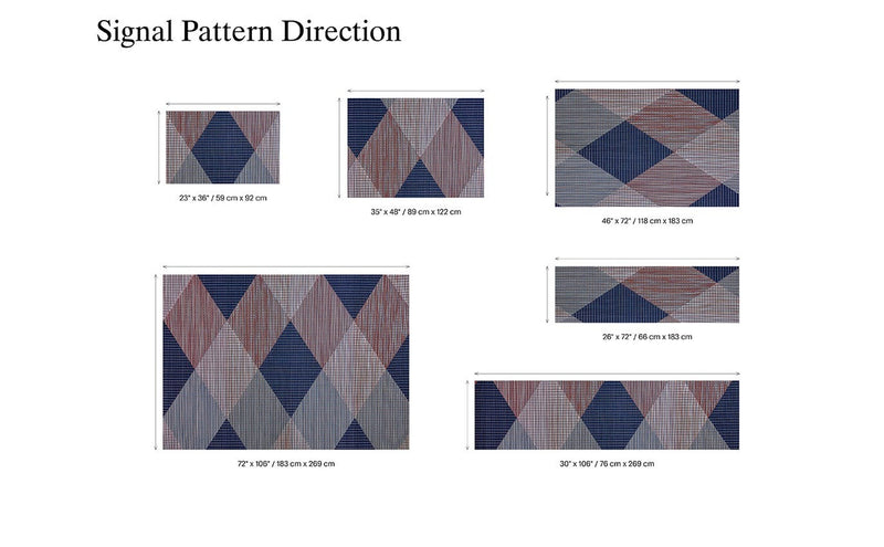 Signal Small Runner Rug